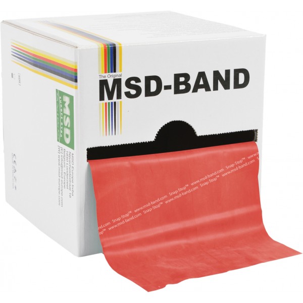 MSD Band Λάστιχο Γυμναστικής Medium 1m